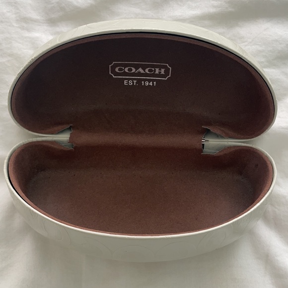 Coach Sunglasses Case - Picture 5 of 6